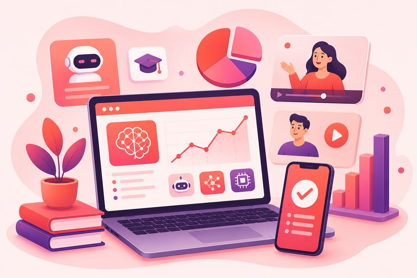 问今课堂有趣易懂的教学设计示意图